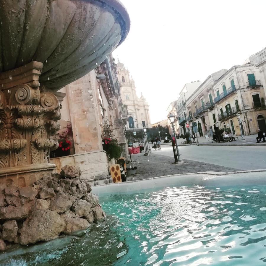 Itinerario Barocco Apartment Ragusa Ibla - Eleganza E Comfort Nel Cuore Del Barocco Siciliano Экстерьер фото