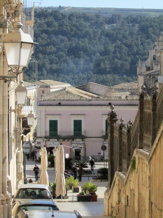 Itinerario Barocco Apartment Ragusa Ibla - Eleganza E Comfort Nel Cuore Del Barocco Siciliano Экстерьер фото